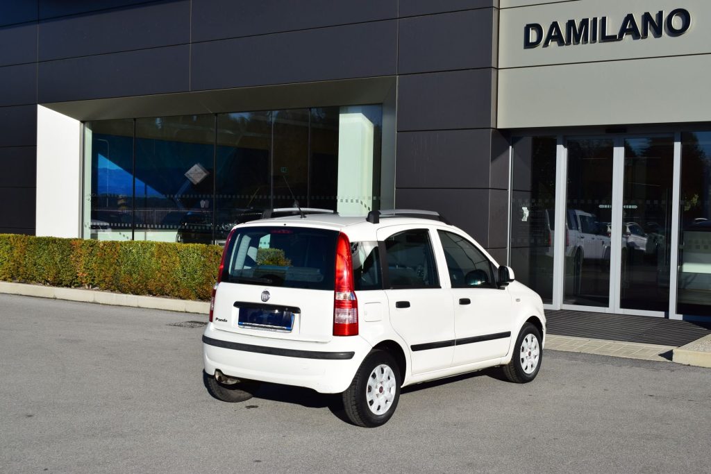 FIAT Panda Panda 1.2 Dynamic - 8