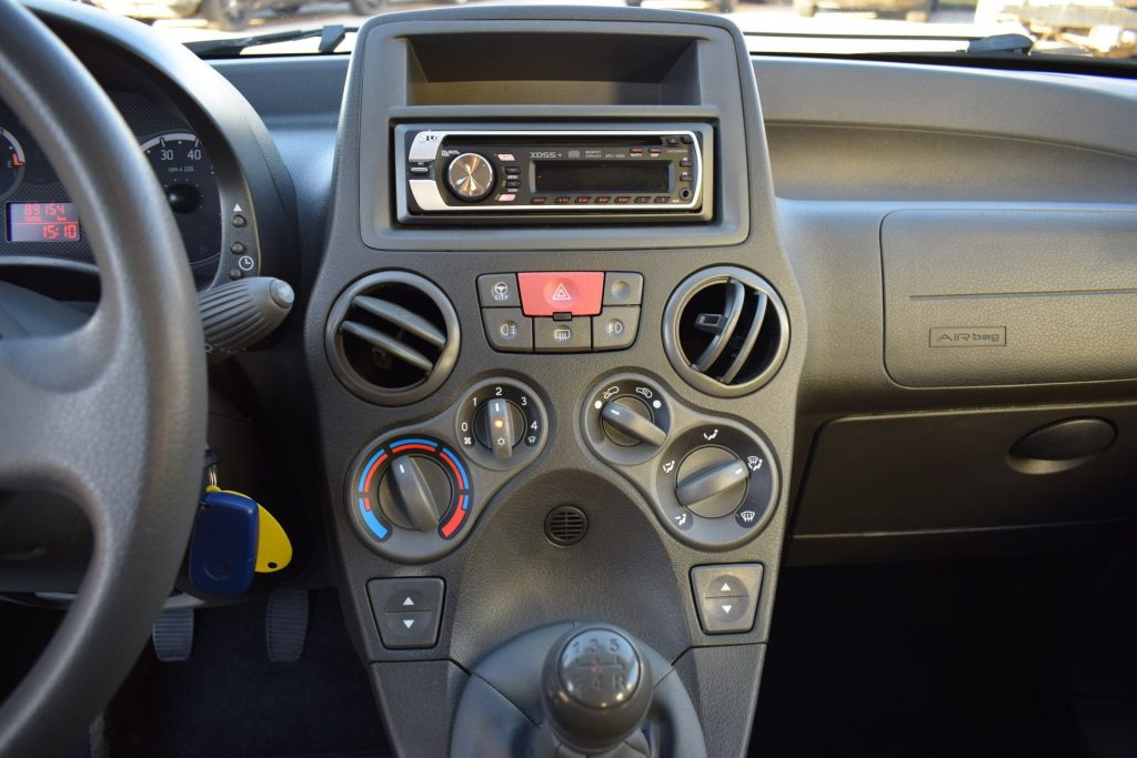 FIAT Panda Panda 1.2 Dynamic - 11