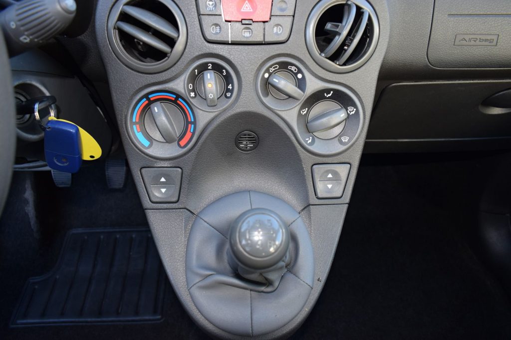 FIAT Panda Panda 1.2 Dynamic - 12