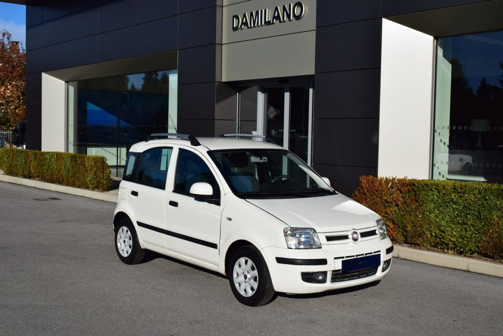 FIAT Panda Panda 1.2 Dynamic - 24