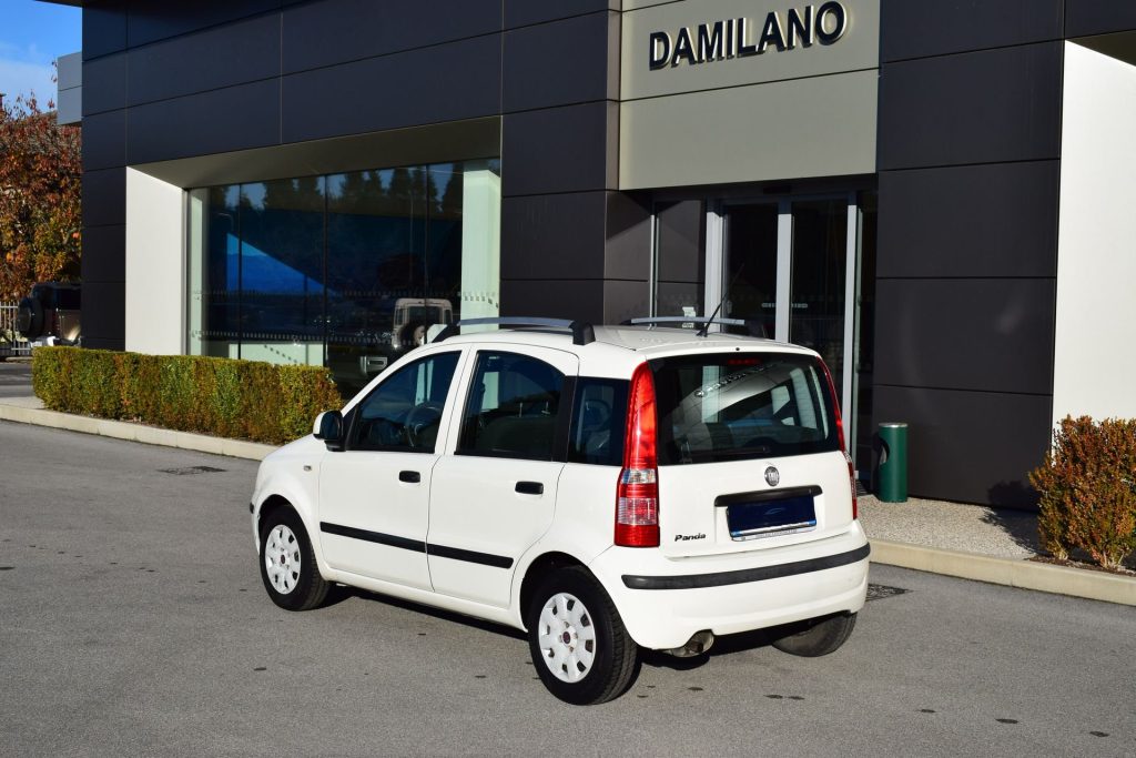 FIAT Panda Panda 1.2 Dynamic - 25