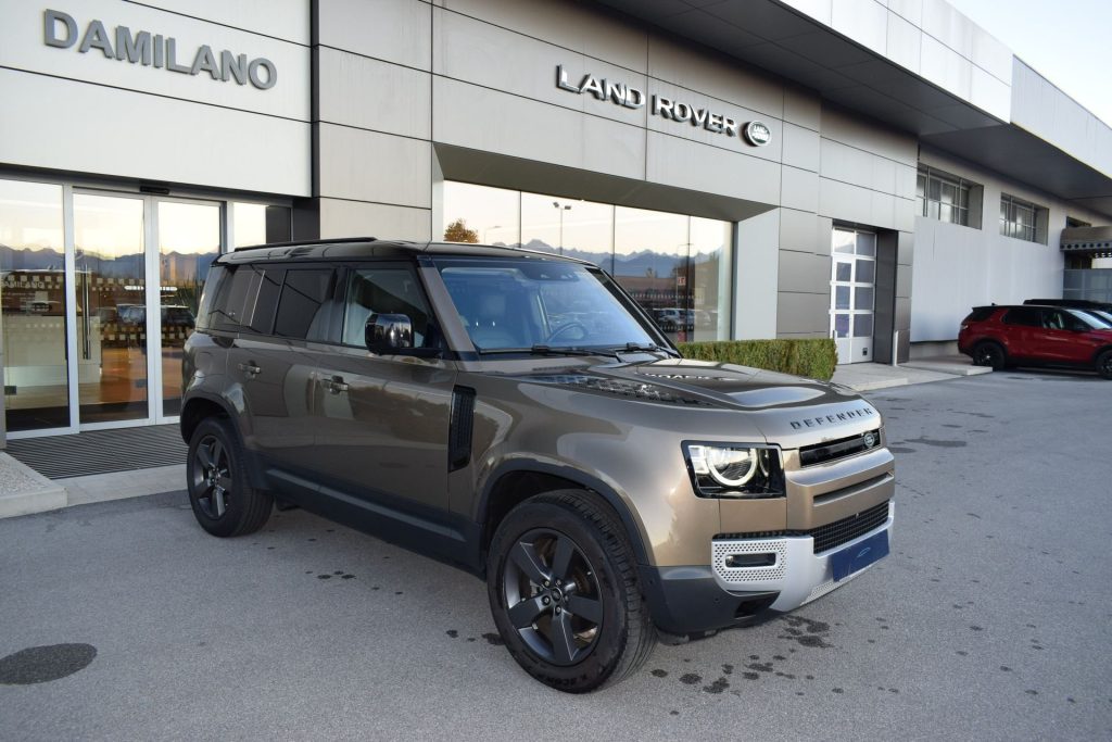 LAND ROVER Defender Defender 110 2.0 SD4 240CV AWD Auto HSE - 3