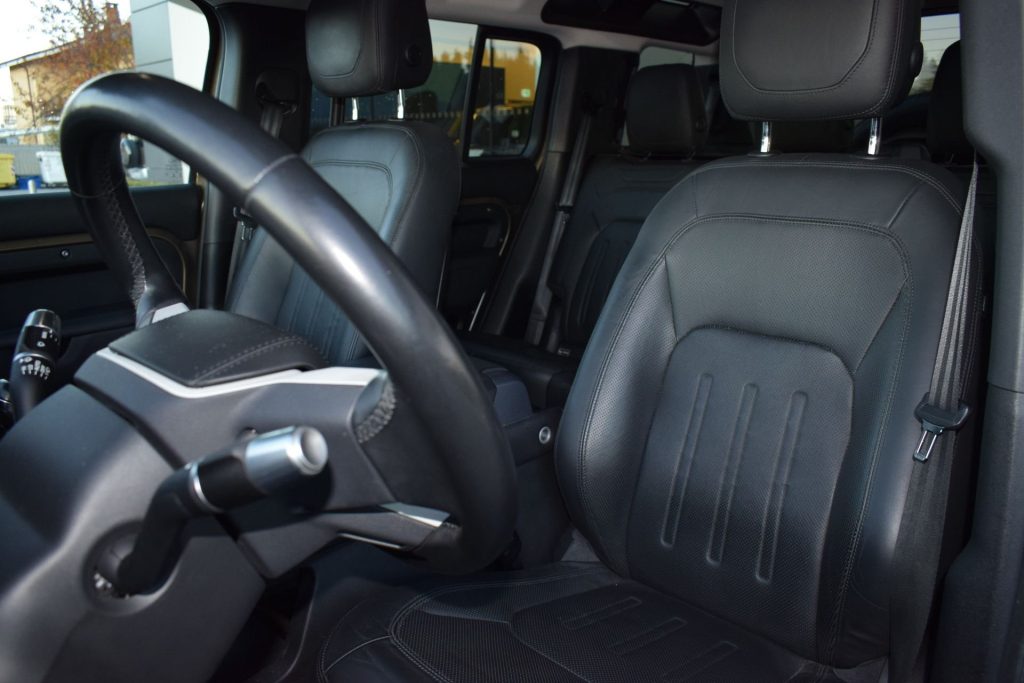 LAND ROVER Defender Defender 110 2.0 SD4 240CV AWD Auto HSE - 16