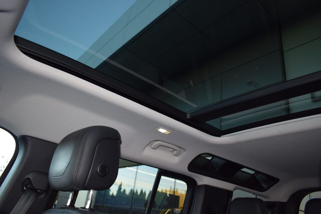 LAND ROVER Defender Defender 110 2.0 SD4 240CV AWD Auto HSE - 23