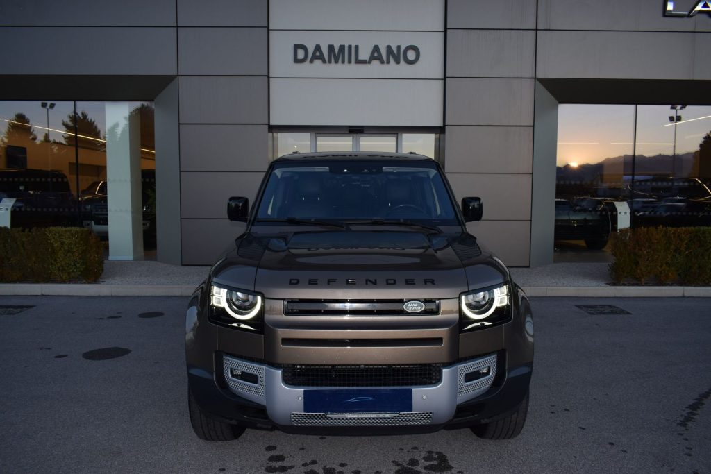 LAND ROVER Defender Defender 110 2.0 SD4 240CV AWD Auto HSE - 2
