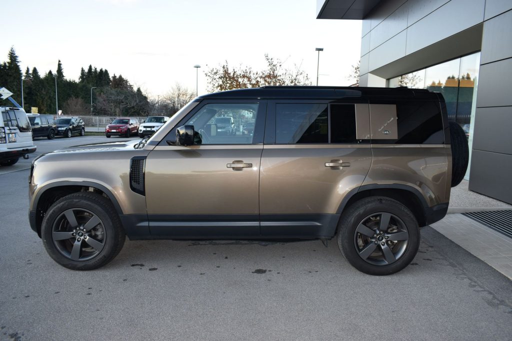 LAND ROVER Defender Defender 110 2.0 SD4 240CV AWD Auto HSE - 4