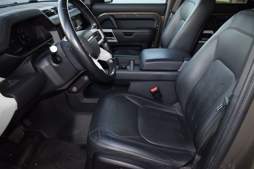 LAND ROVER Defender Defender 110 2.0 SD4 240CV AWD Auto HSE - 14