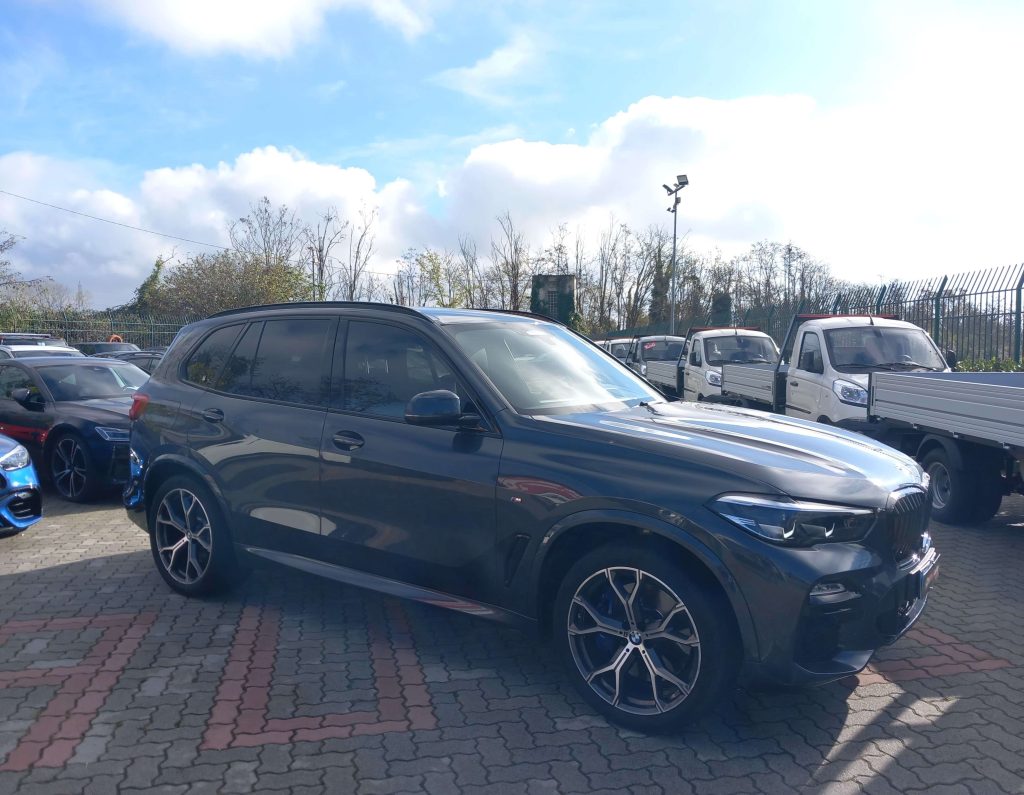 BMW X5 xdrive30d Msport auto - 3