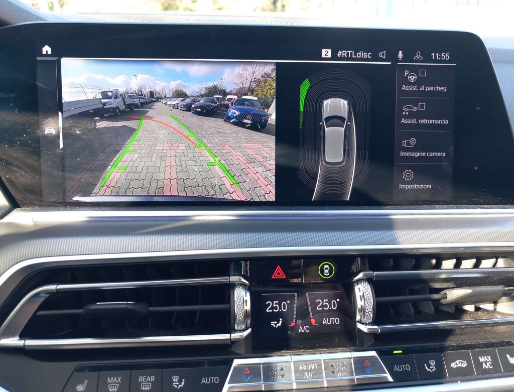 BMW X5 xdrive30d Msport auto - 8