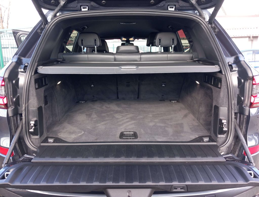 BMW X5 xdrive30d Msport auto - 12