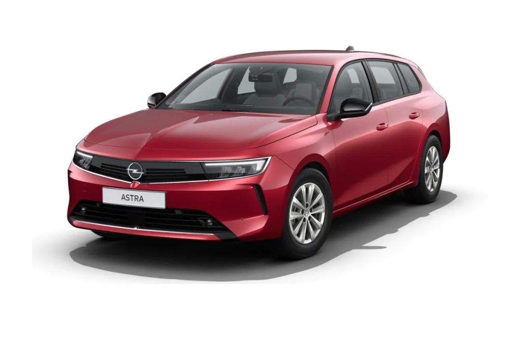 OPEL Astra 1.5  Sport Tourer Edition S&s 130cv At8 - 1