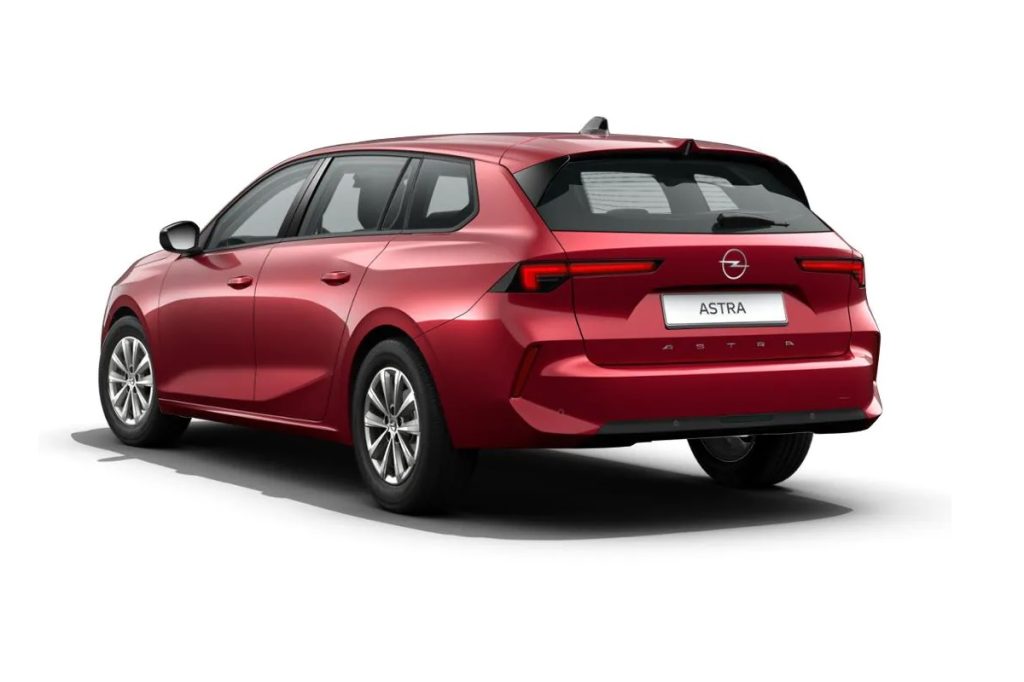 OPEL Astra 1.5  Sport Tourer Edition S&s 130cv At8 - 2