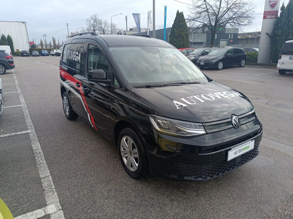 VOLKSWAGEN Caddy CARGO BUSINESS 2.0 TDI 102 CV  - IVA COMPRESA - 3
