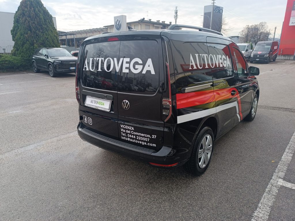 VOLKSWAGEN Caddy CARGO BUSINESS 2.0 TDI 102 CV  - IVA COMPRESA - 5