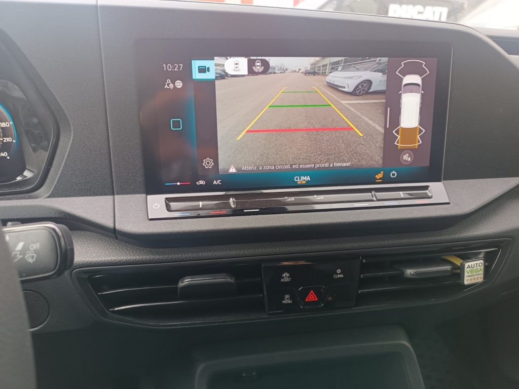 VOLKSWAGEN Caddy CARGO BUSINESS 2.0 TDI 102 CV  - IVA COMPRESA - 8