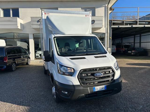 FORD Transit Bianco pastello