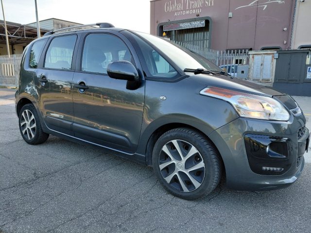 CITROEN C3 Picasso Antracite pastello