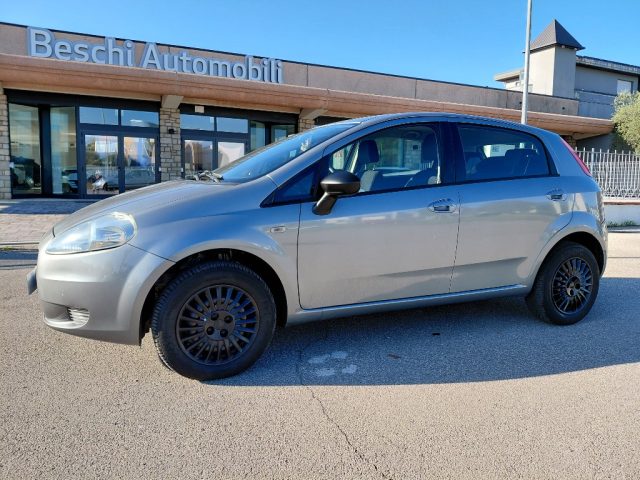 FIAT Grande Punto Antracite metallizzato
