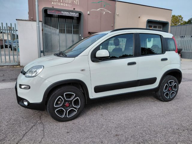 FIAT Panda Bianco pastello