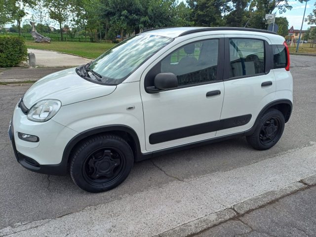 FIAT Panda Bianco pastello