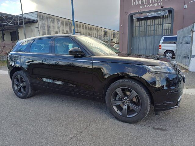 LAND ROVER Range Rover Velar Nero pastello