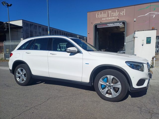 MERCEDES-BENZ GLC 350 Bianco pastello