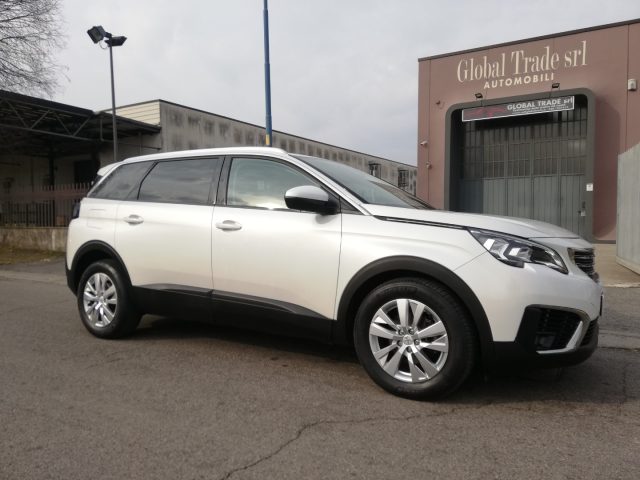 PEUGEOT 5008 Bianco perlato