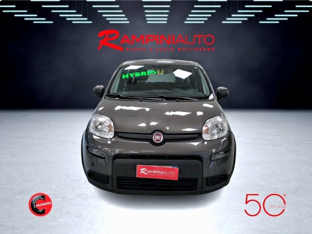 FIAT Panda 1.0 FireFly Hybrid Km 34.000 Pronta Consegna - 3