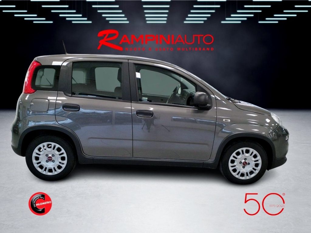 FIAT Panda 1.0 FireFly Hybrid Km 34.000 Pronta Consegna - 6