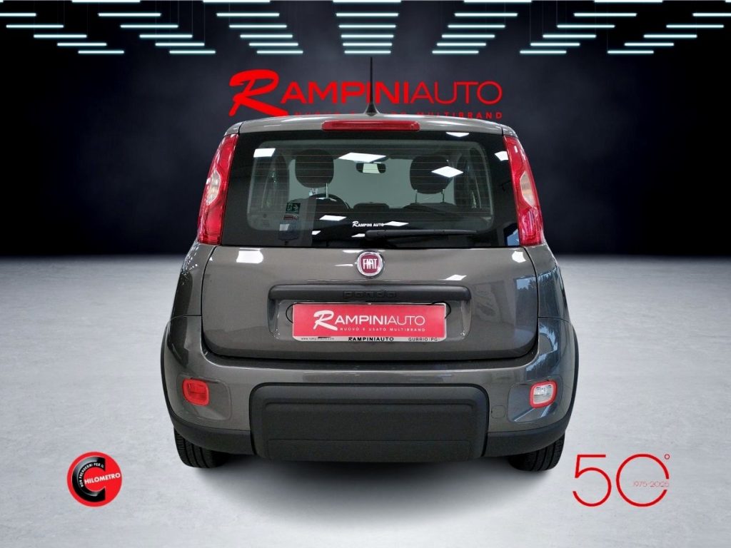 FIAT Panda 1.0 FireFly Hybrid Km 34.000 Pronta Consegna - 8