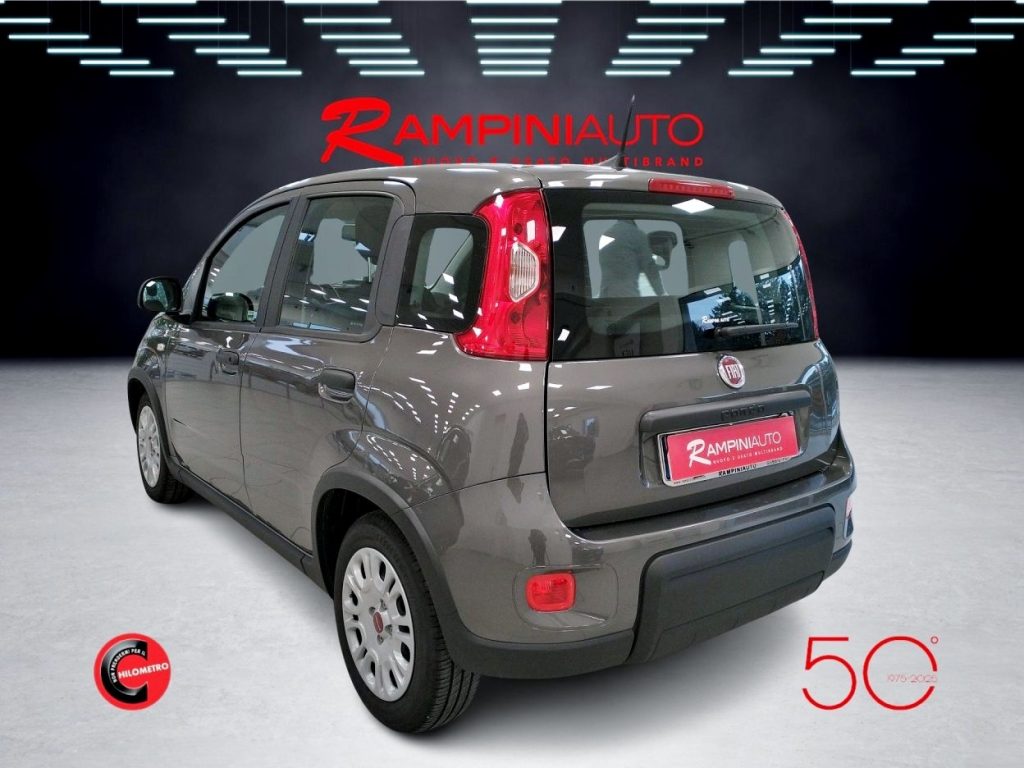 FIAT Panda 1.0 FireFly Hybrid Km 34.000 Pronta Consegna - 9