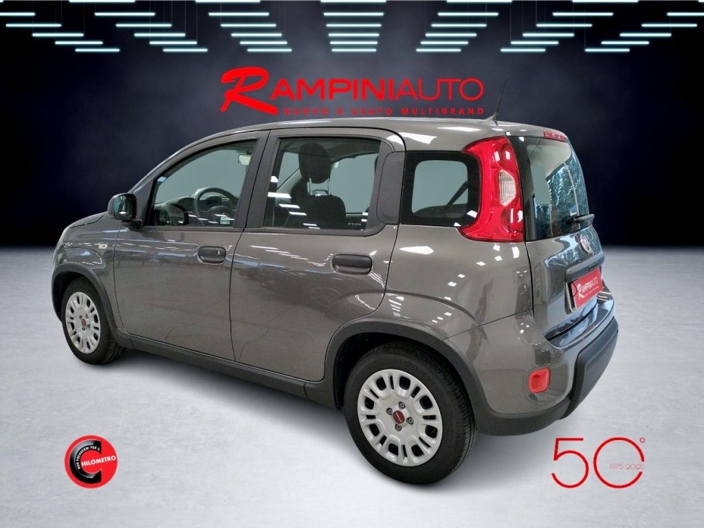 FIAT Panda 1.0 FireFly Hybrid Km 34.000 Pronta Consegna - 10