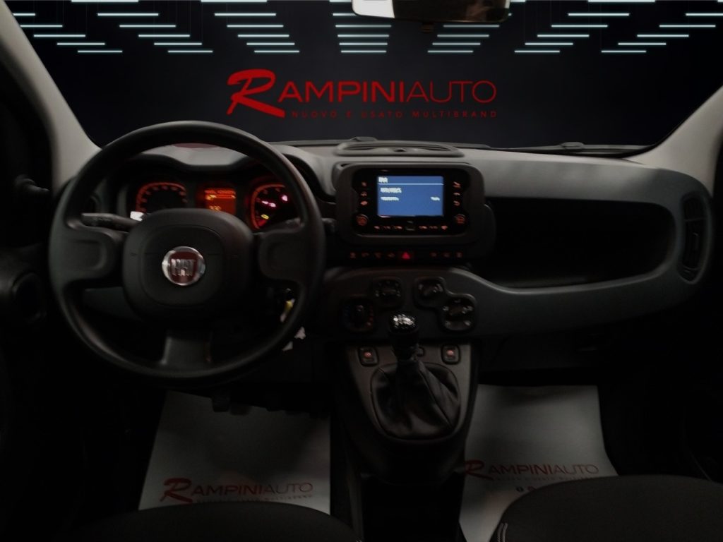 FIAT Panda 1.0 FireFly Hybrid Km 34.000 Pronta Consegna - 12
