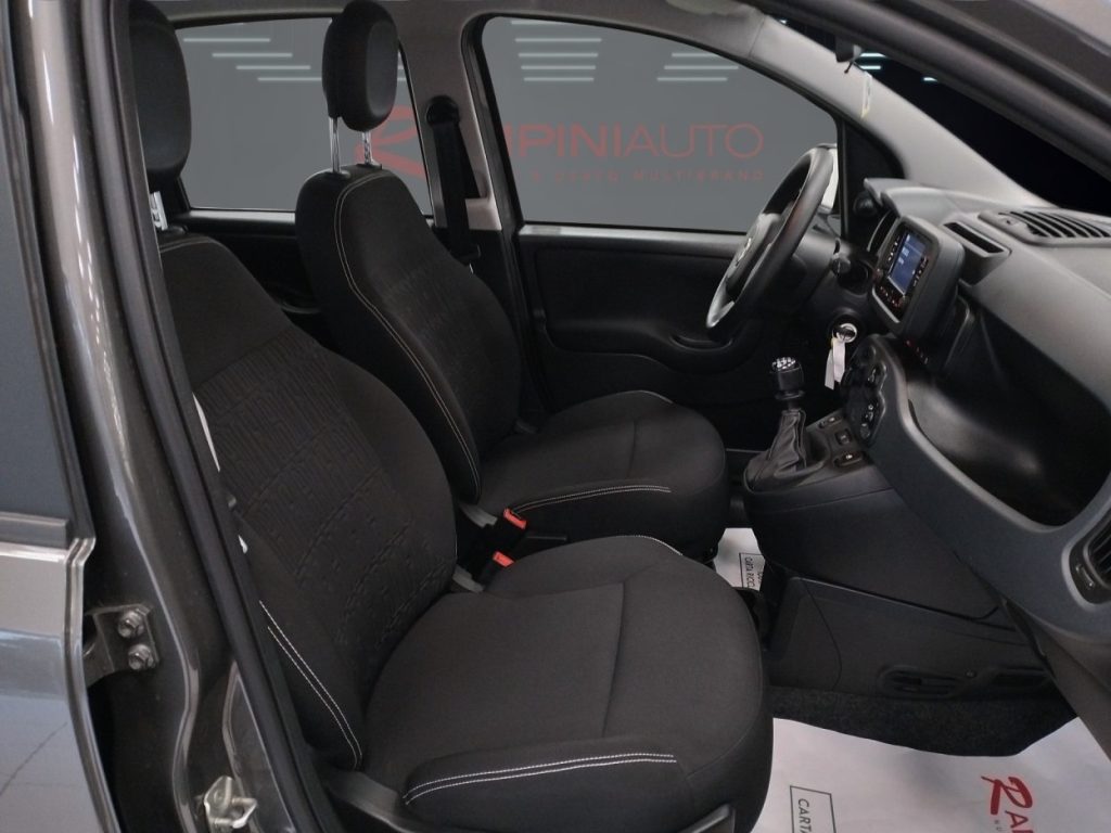 FIAT Panda 1.0 FireFly Hybrid Km 34.000 Pronta Consegna - 17
