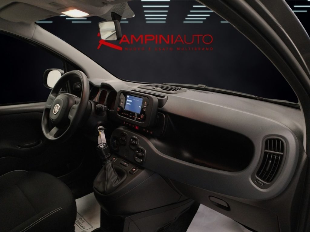 FIAT Panda 1.0 FireFly Hybrid Km 34.000 Pronta Consegna - 18