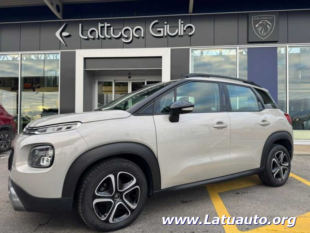 CITROEN C3 Aircross Beige pastello