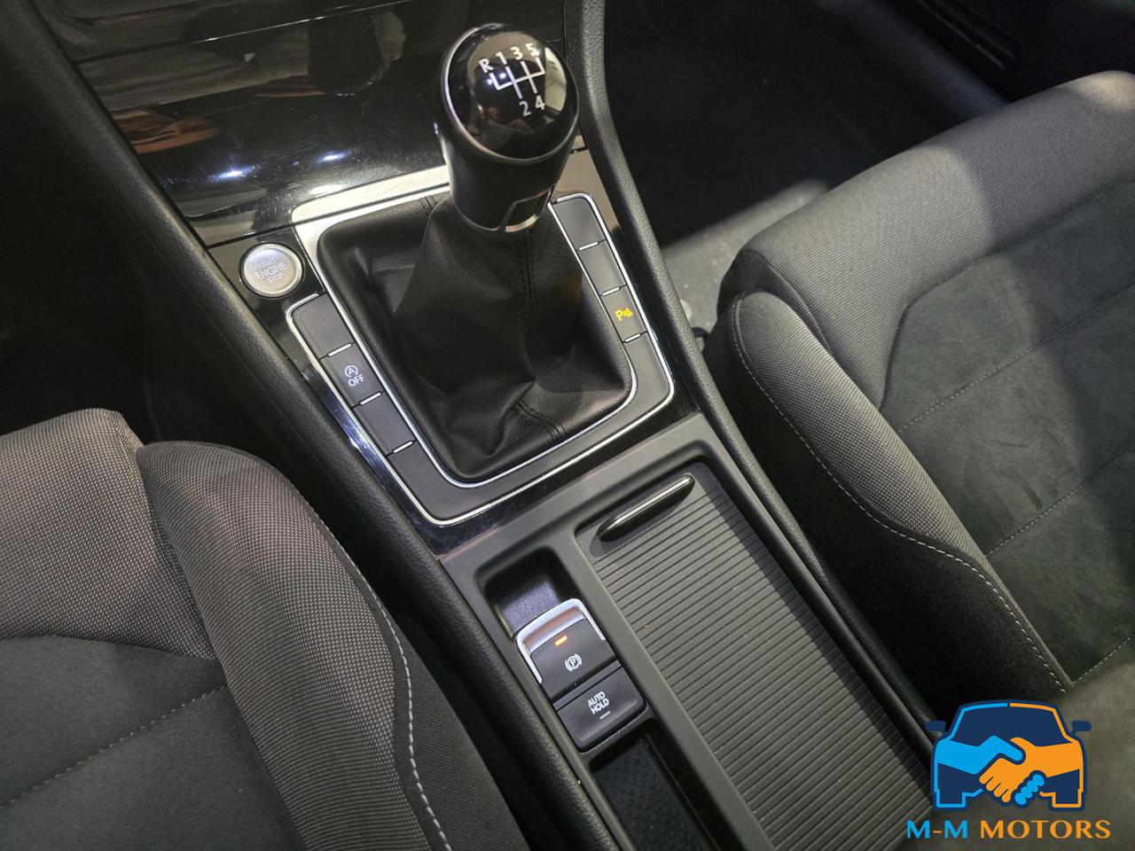 VOLKSWAGEN Golf 1.6 TDI 115 CV 5p. Highline BlueMotion Technology - 14