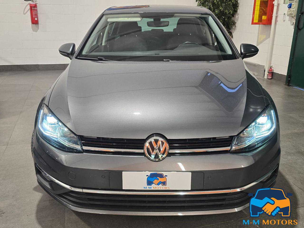 VOLKSWAGEN Golf 1.6 TDI 115 CV 5p. Highline BlueMotion Technology - 2