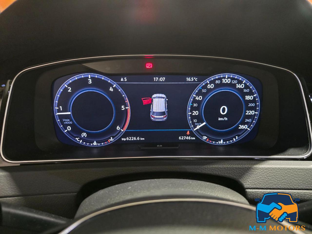 VOLKSWAGEN Golf 1.6 TDI 115 CV 5p. Highline BlueMotion Technology - 11