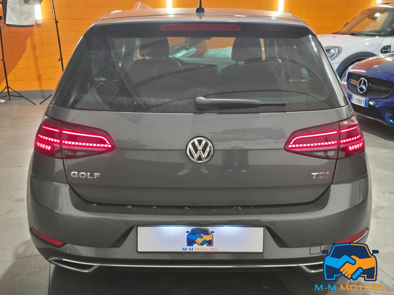 VOLKSWAGEN Golf 1.6 TDI 115 CV 5p. Highline BlueMotion Technology - 6