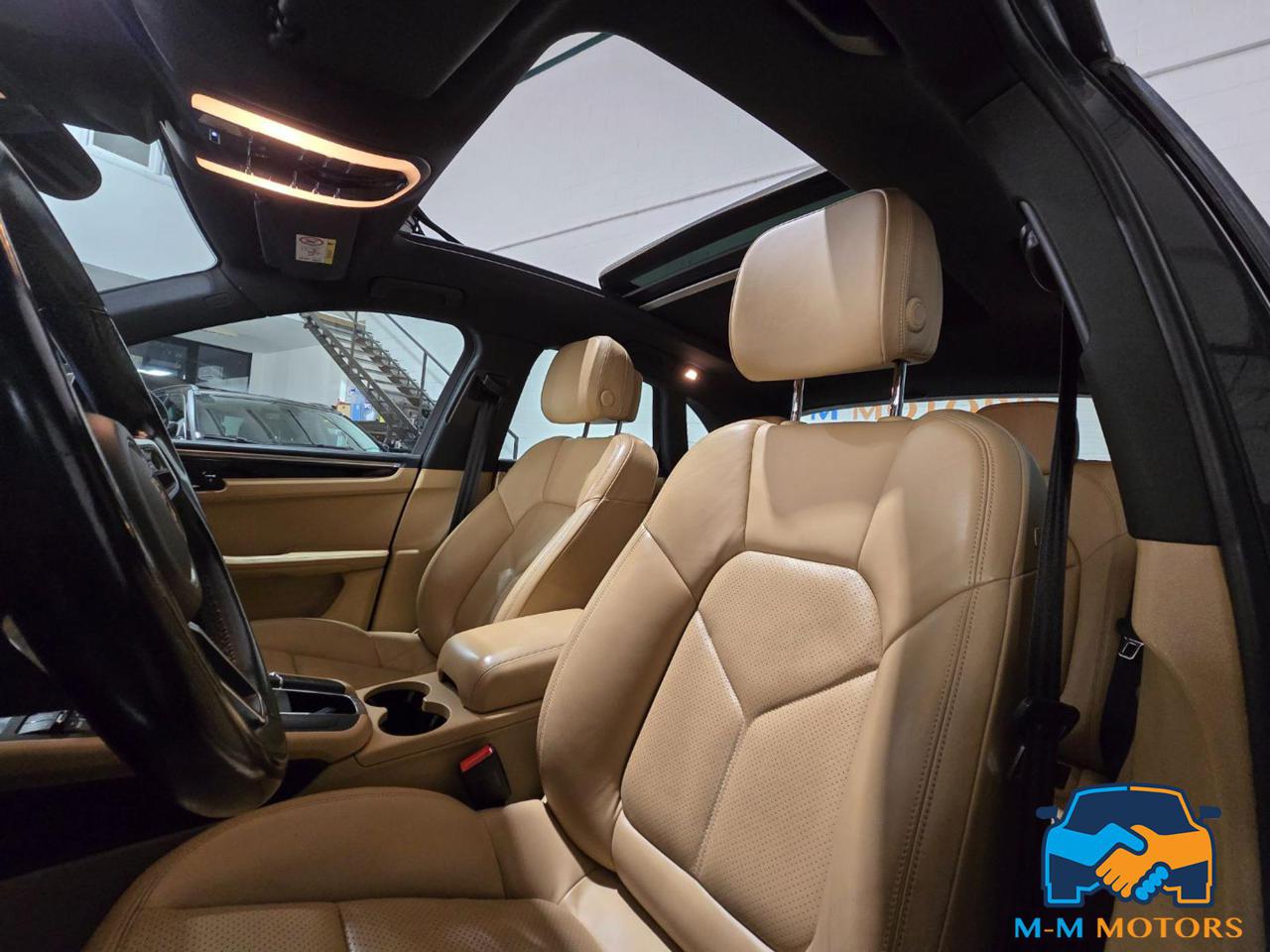 PORSCHE Macan 3.0 S Diesel - 12