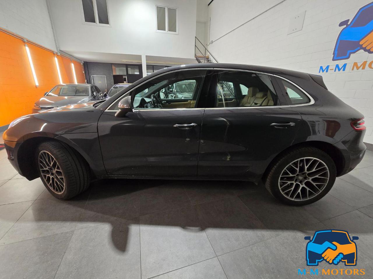 PORSCHE Macan 3.0 S Diesel - 8
