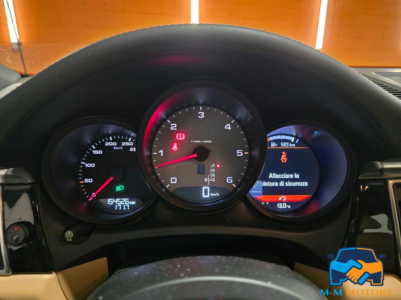 PORSCHE Macan 3.0 S Diesel - 11