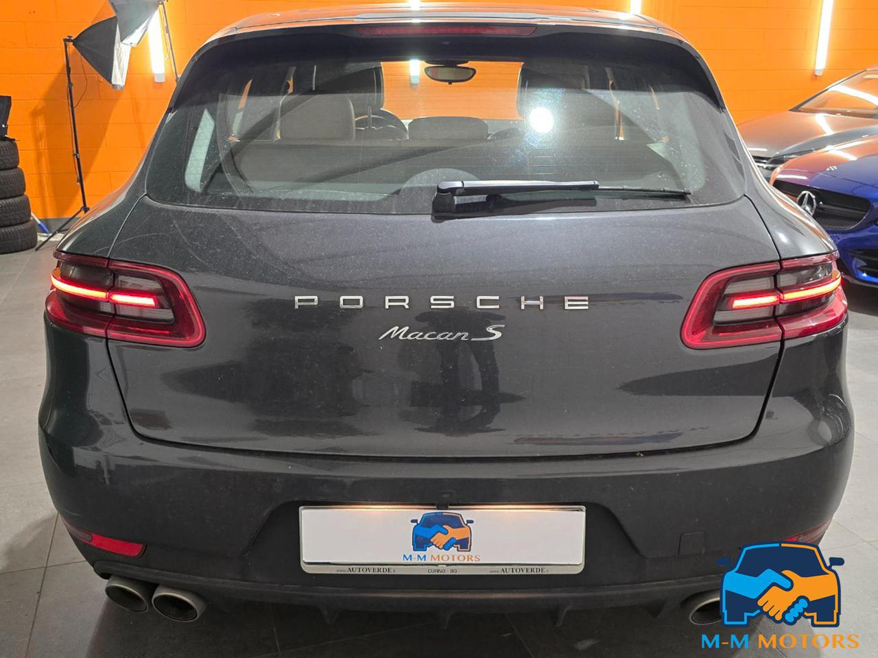 PORSCHE Macan 3.0 S Diesel - 6
