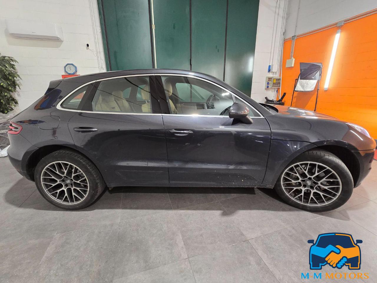 PORSCHE Macan 3.0 S Diesel - 4