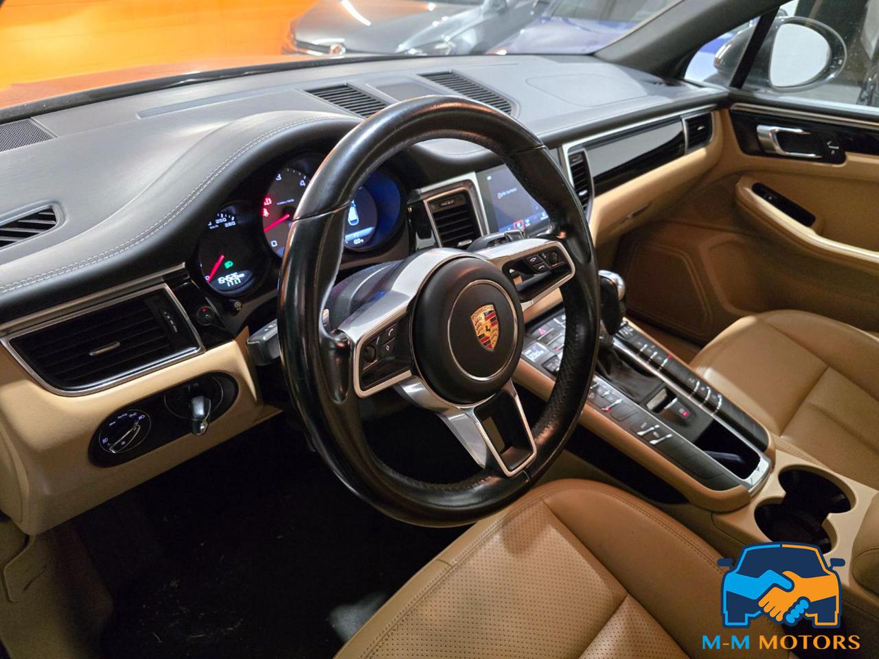 PORSCHE Macan 3.0 S Diesel - 9