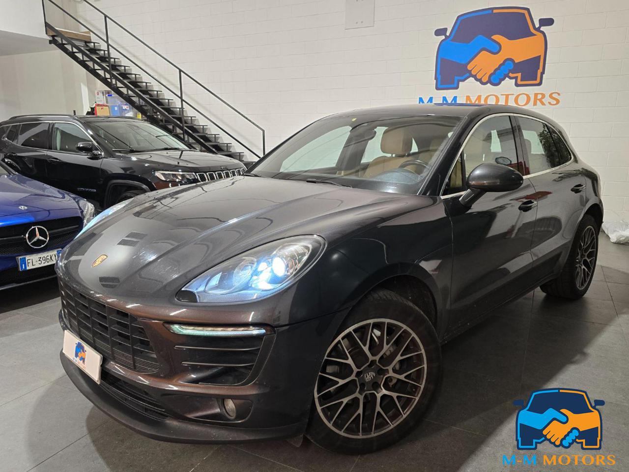 PORSCHE Macan 3.0 S Diesel - 1