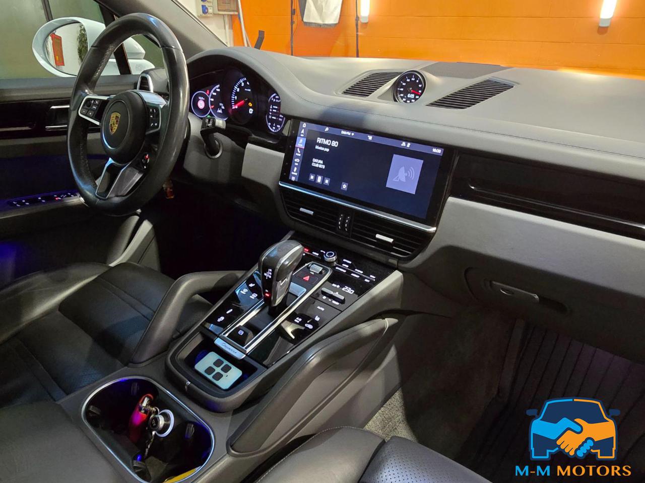 PORSCHE Cayenne Coupé 3.0 V6 - 14