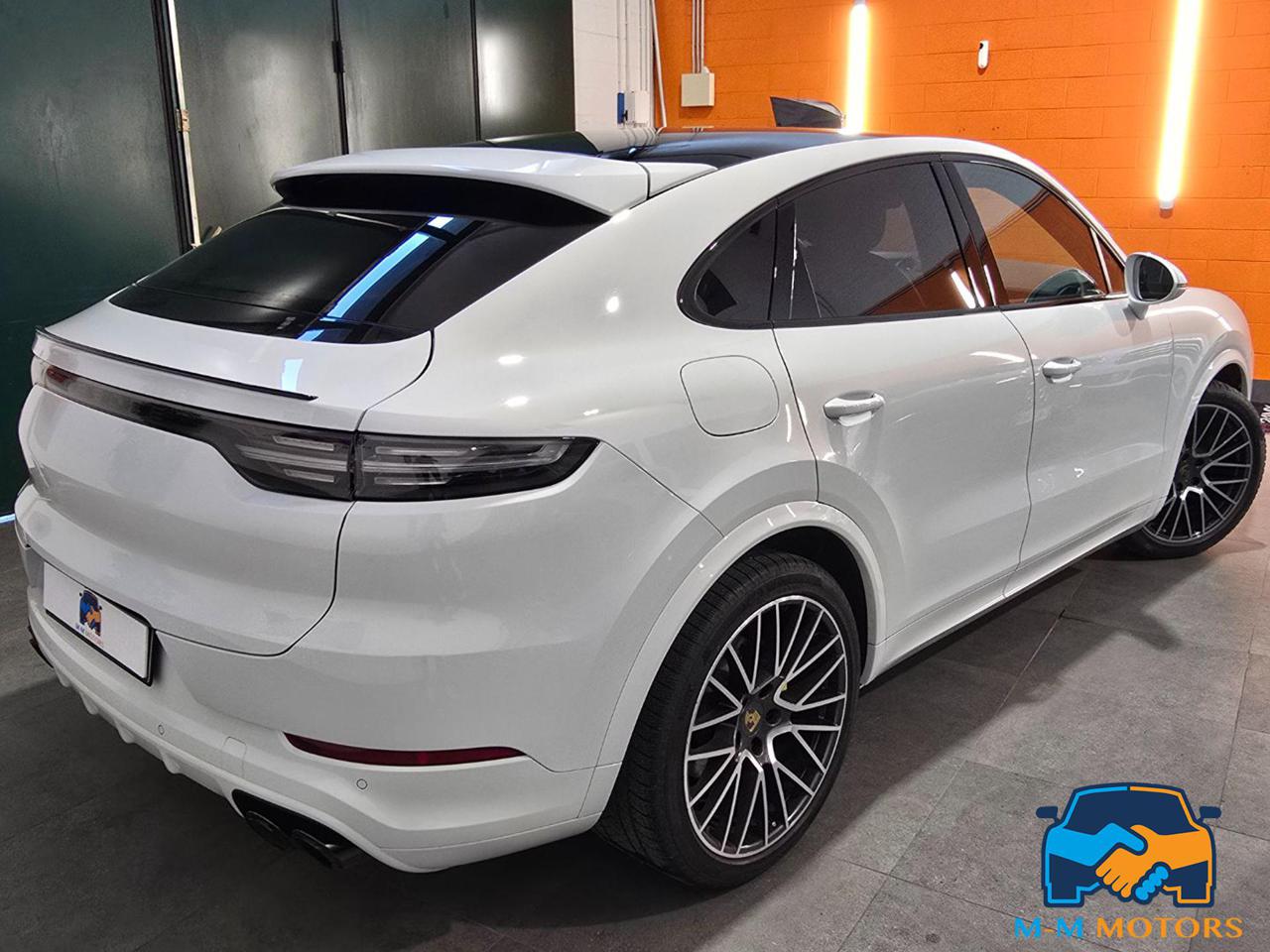 PORSCHE Cayenne Coupé 3.0 V6 - 5