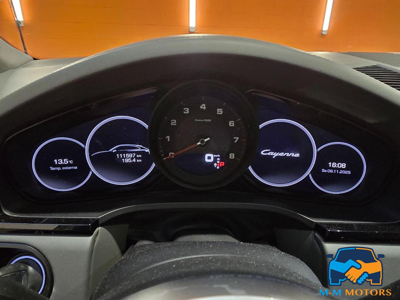 PORSCHE Cayenne Coupé 3.0 V6 - 11